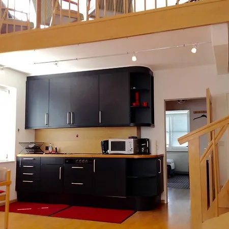 Apartment 4 Sterne Apartmenthaus Glück Auf Sankt Andreasberg