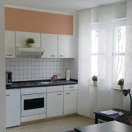 Apartment 4 Sterne Apartmenthaus Glück Auf Sankt Andreasberg