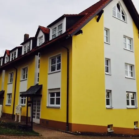Apartment 4 Sterne Apartmenthaus Glück Auf *