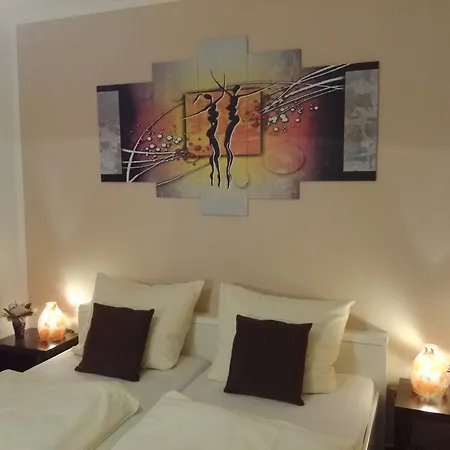 4 Sterne Apartmenthaus Glück Auf Apartment Sankt Andreasberg