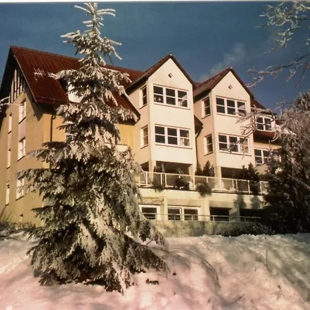4 Sterne Apartmenthaus Glück Auf * Sankt Andreasberg