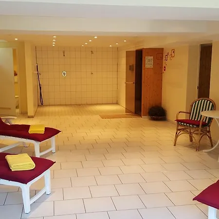 4 Sterne Apartmenthaus Glück Auf Apartment