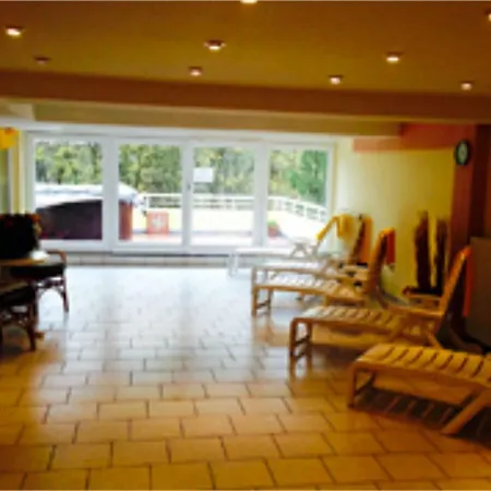 Apartment 4 Sterne Apartmenthaus Glück Auf